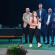 Elita școlilor sucevene a fost premiată marți de Consiliul Județean