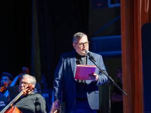 Câștigătorul Trofeului Festivalului Internațional „Ciprian Porumbescu” este Cvartetul Apollo din București