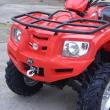 A luat un ATV din curtea unui prieten și a plecat la plimbare chiar dacă era băut și nu avea permis