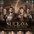 Gala Colosseum Tournament 46, din Cetatea Sucevei, amânată pentru miercuri, 2 iulie