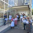 Angajații SGA Suceava au protestat trei zile consecutiv împotriva scăderilor salariale anunțate de Guvern