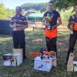 Câștigătorii concursului „Cel mai bun fasonator”, desfășurat la Ocolul Silvic Moldovița