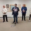 Vernisajul expoziției Prolog -  O pictură ca mărturie, la Suceava