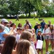 Zeci de copii au descoperit tainele unor meșteșuguri tradiționale, la Muzeul Satului Bucovinean
