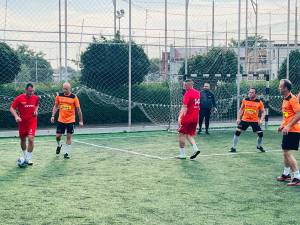 S-a încheiat cu bine ediţia cu numărul 22 a campionatului de old-boys