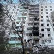 Morți, răniți și clădiri avariate în urma unui atac rusesc cu drone și rachete la Cernăuți