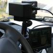 Șofer băut și fără permis, prins la ieșirea din Suceava, de echipajul de poliție cu radar