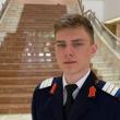 Câmpulungeanul Robert Cîrstinariu a fost admis cu cea mai mare medie la Universitatea de Medicină București