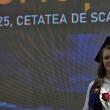 Iulia Popa, șefa promoției 2025 de la Colegiul ”Ștefan cel Mare” Suceava