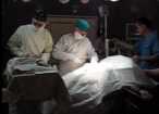 Un singur pacient operat ieri la Spitalul Suceava