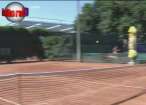 Ştefan Hunceac şi-a învins tatăl în finala turneului BCR Tenis Partener