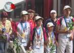 Patru elevi suceveni, medaliaţi la Jocurile Mondiale de Vară „Special Olympics”