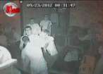 Tentativa de omor din club Ranch, înregistrată de camerele de supraveghere video