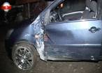 Un şofer beat a accidentat o fată şi a lăsat fără curent electric zeci de case din  Burdujeni Sat