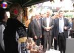 Ministrul fondurilor europene a deschis Târgul „Produs în Bucovina” de la Iulius Mall Suceava