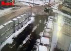 Imagini video care surprind accidentul mortal la calea ferată de la Șcheia